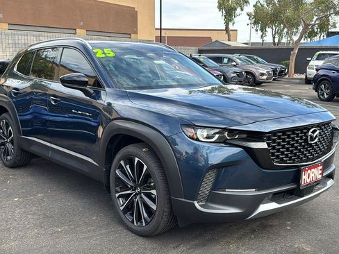 Certified 2025 MAZDA CX-50 AWD 2.5 Turbo w/ Cargo Package image 1