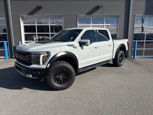 Used 2024 Ford F150 Raptor image 1