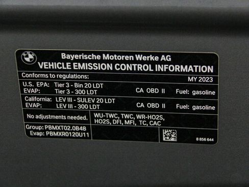 Certified 2023 BMW X1 xDrive28i image 27