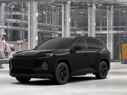 New 2026 Toyota RAV4 LE