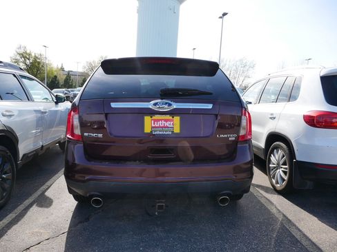 Used 2011 Ford Edge Limited w/ Driver Entry Pkg image 4