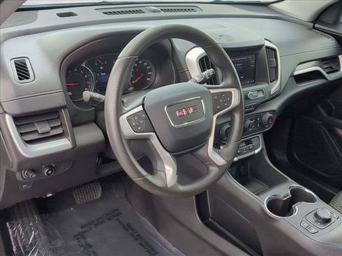 Certified 2023 GMC Terrain SLE w/ Driver Convenience Package FWD image 10