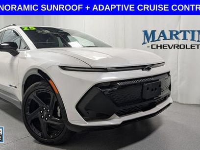 Certified 2025 Chevrolet Equinox EV RS