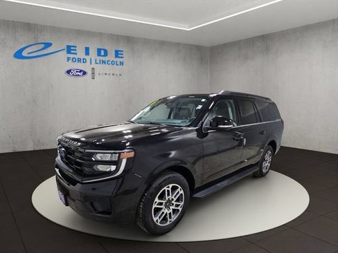 Certified 2025 Ford Expedition Max Active AWD/4WD image 5