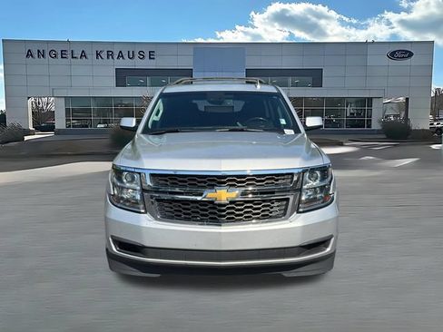 Used 2018 Chevrolet Tahoe LT AWD/4WD image 2
