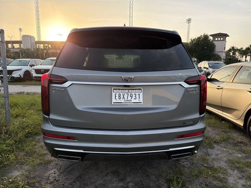 Used 2024 Cadillac XT6 Luxury FWD image 8