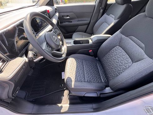 New 2026 Nissan Kicks SV FWD image 11