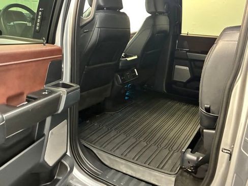 Used 2022 Ford F150 Lariat w/ Equipment Group 502A High AWD/4WD image 27