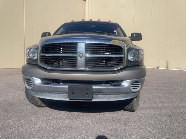 Used 2008 Dodge Ram 3500 Truck SXT w/ Popular Equipment Group AWD/4WD image 6