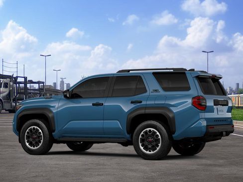 New 2026 Toyota 4Runner TRD Off-Road Premium AWD/4WD image 7
