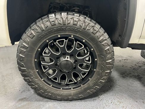 Used 2017 GMC Sierra 3500 Denali w/ Suspension Package, Off-Road image 20