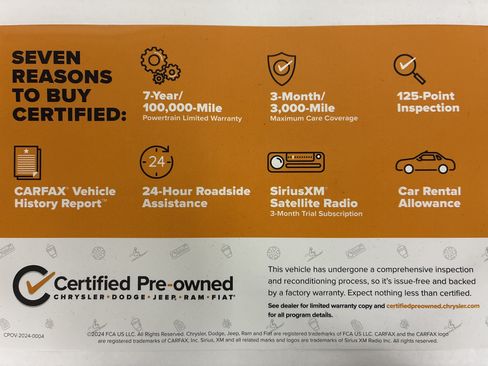 Certified 2025 RAM 1500 Big Horn AWD/4WD image 3
