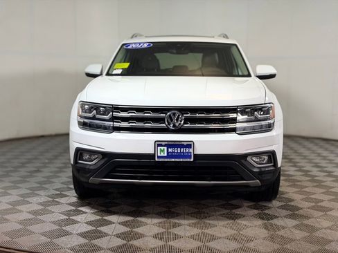 Used 2018 Volkswagen Atlas SEL AWD/4WD image 9