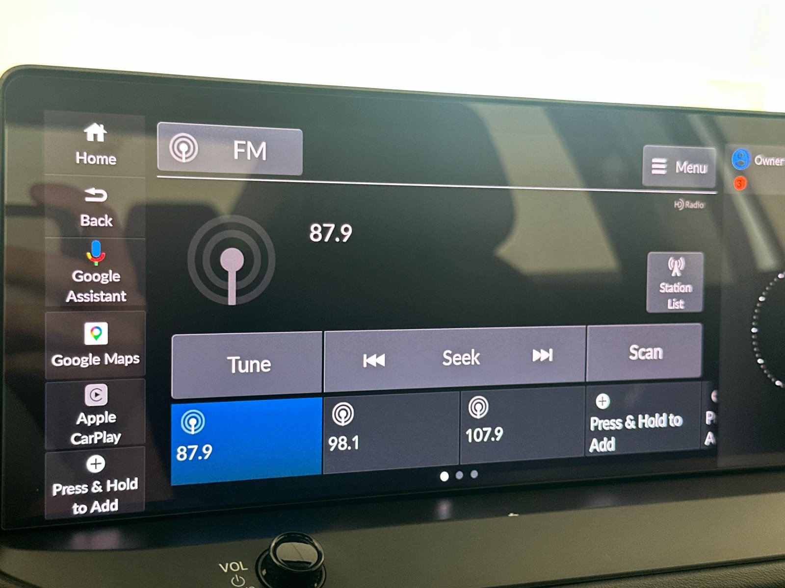 Used 2024 Honda Accord Touring image 16