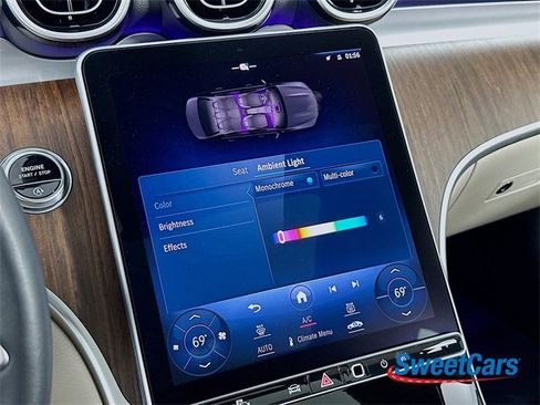 Used 2024 Mercedes-Benz C 300 4MATIC Sedan image 26