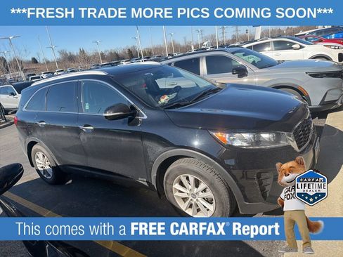 Used 2020 Kia Sorento LX w/ LX I4 Convenience Package image 3
