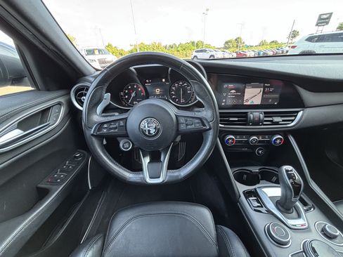 Used 2021 Alfa Romeo Giulia Ti Sport AWD/4WD image 20