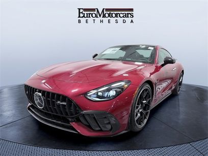 New 2025 Mercedes-Benz AMG GT 63