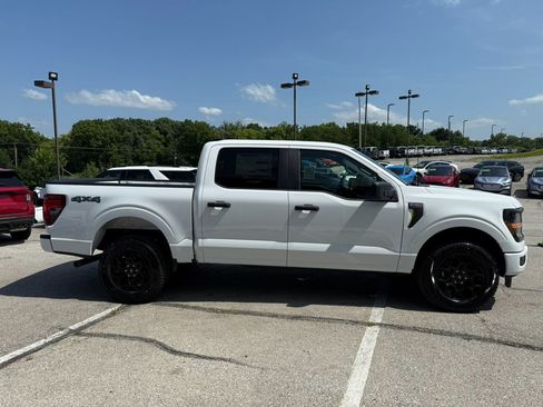 New 2025 Ford F150 STX image 8