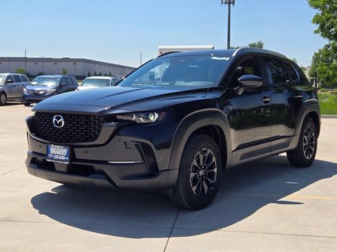 New 2026 MAZDA CX-50 2.5 Hybrid w/ Cargo Package AWD/4WD image 3