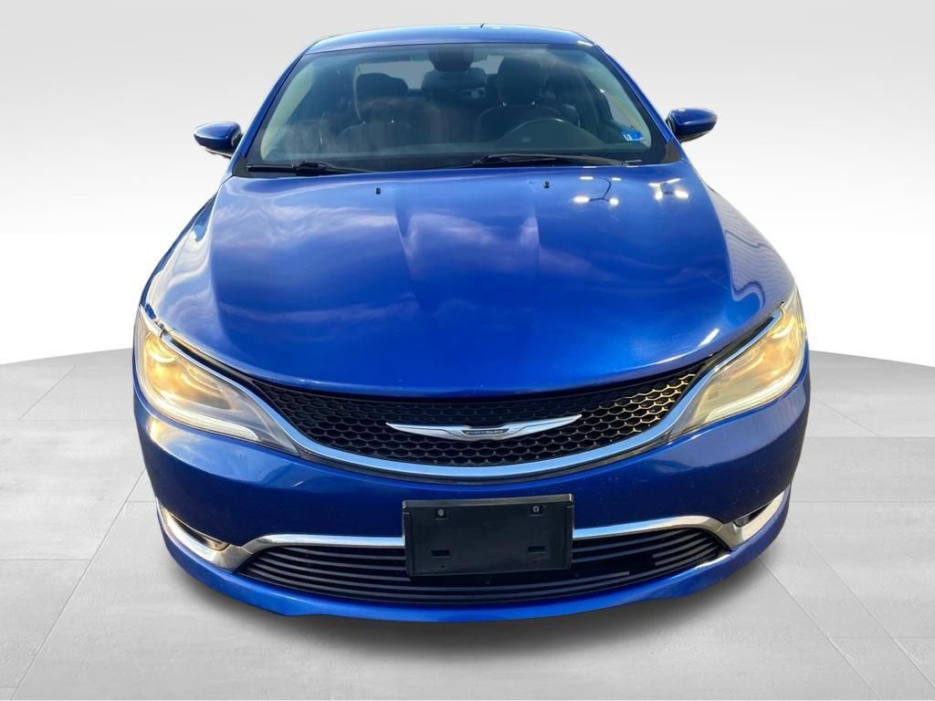 Used 2015 Chrysler 200 Limited w/ Convenience Group FWD image 27