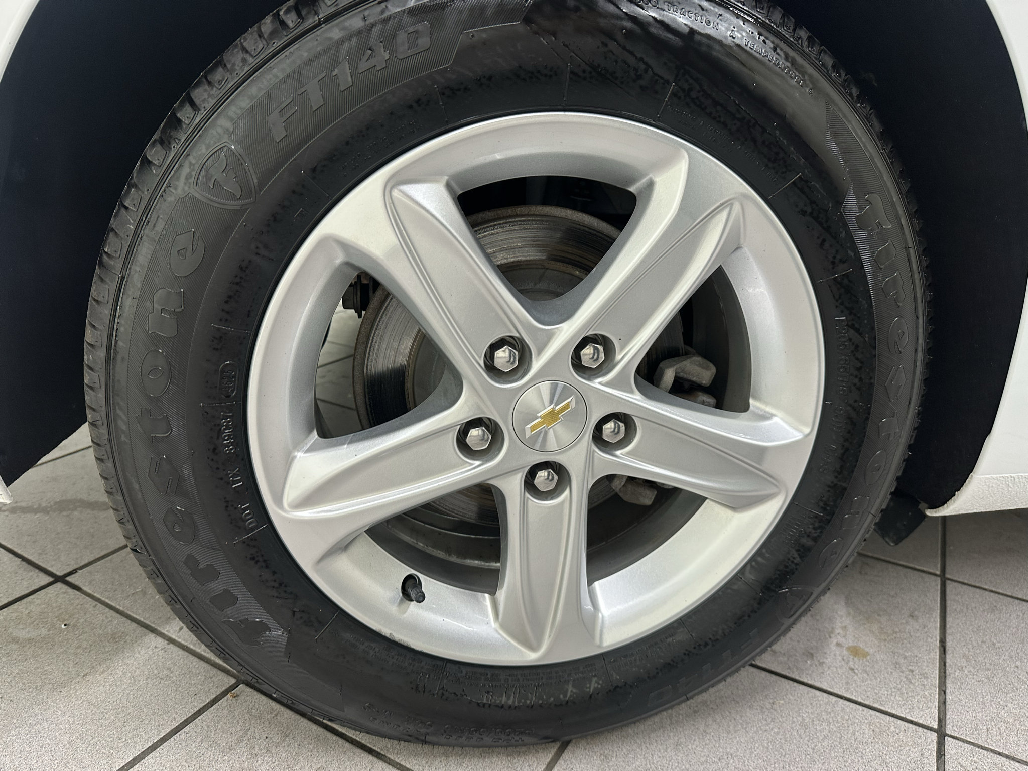 Certified 2022 Chevrolet Malibu LS w/ LPO, Convenience Package 1 FWD image 13