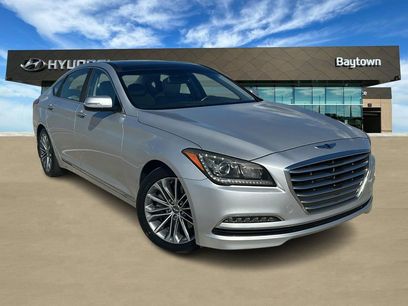 Used 2016 Hyundai Genesis 3.8 w/ Option Group 02