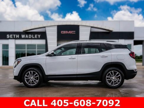 Certified 2024 GMC Terrain SLT AWD/4WD image 62