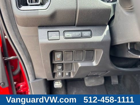 Used 2026 Nissan Frontier PRO-4X AWD/4WD image 23
