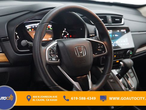 Used 2021 Honda CR-V EX image 19