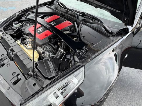 Used 2020 Nissan 370Z NISMO RWD image 36