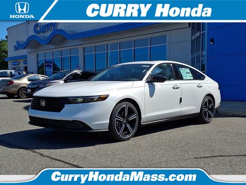 New 2026 Honda Accord SE image 1