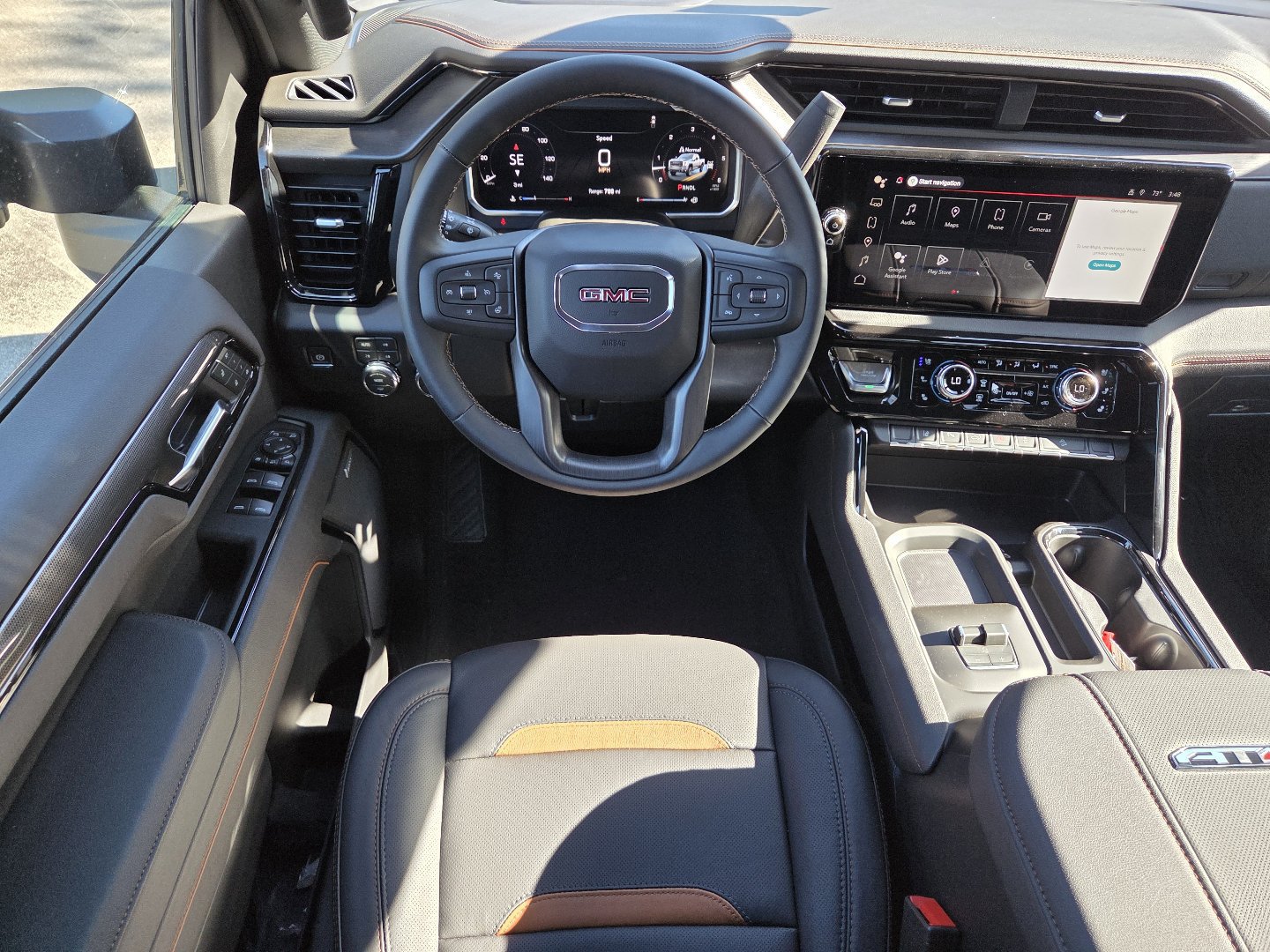 New 2026 GMC Sierra 2500 AT4 w/ Technology Package AWD/4WD image 3