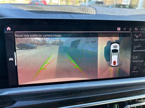 Used 2020 BMW X7 xDrive40i w/ Premium Package image 14