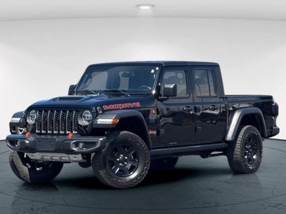 Used 2021 Jeep Gladiator Mojave w/ LED Lighting Group