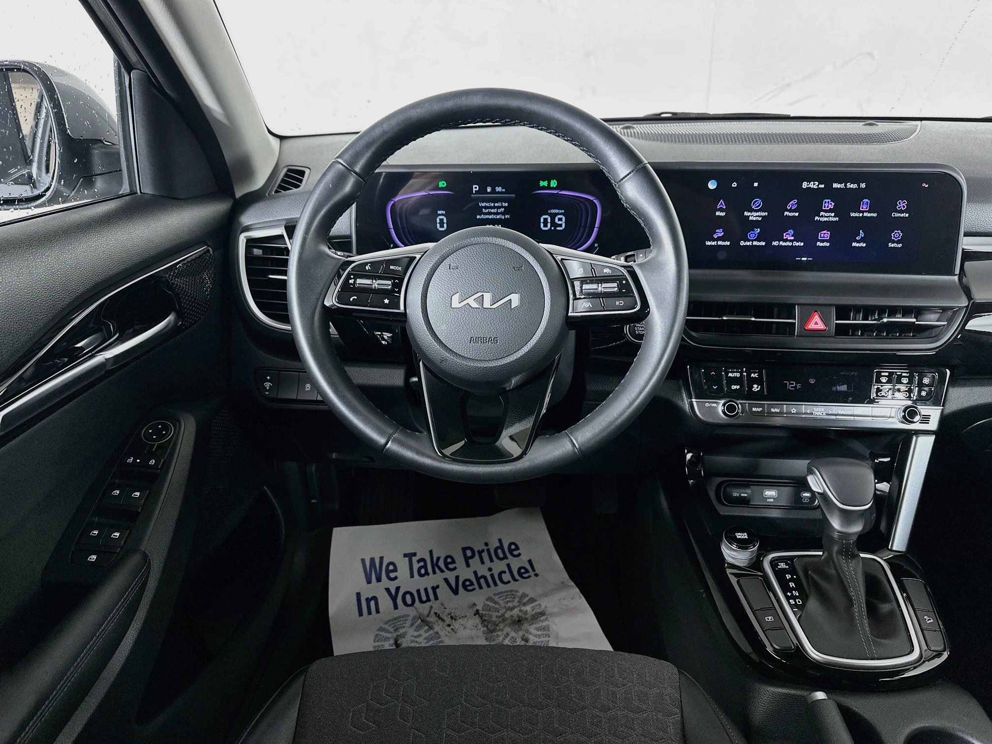 Certified 2026 Kia Seltos S FWD image 21