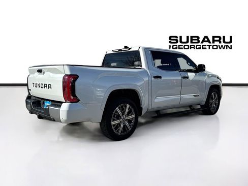 Used 2023 Toyota Tundra Capstone image 7