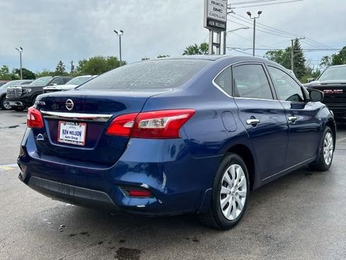 Used 2019 Nissan Sentra S FWD image 11