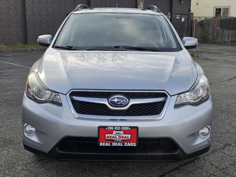 Used 2015 Subaru Crosstrek Touring w/ Popular Package #2 AWD/4WD image 2