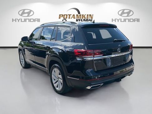 Used 2021 Volkswagen Atlas SEL FWD image 7