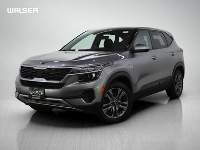 Used 2021 Kia Seltos LX