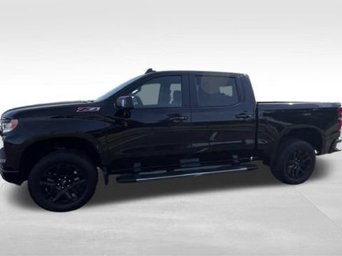 Certified 2025 Chevrolet Silverado 1500 LT Trail Boss w/ Convenience Package II AWD/4WD image 3