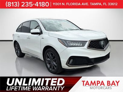 Used 2019 Acura MDX A-Spec
