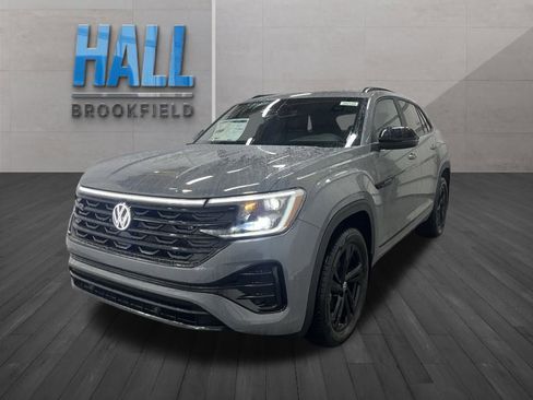 New 2026 Volkswagen Atlas Cross Sport SEL R-Line image 1