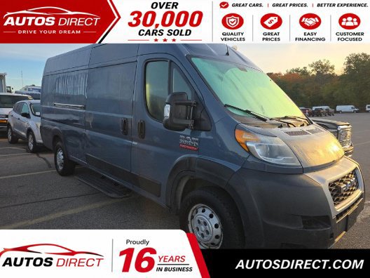 Used 2019 RAM ProMaster 3500 FWD image 1
