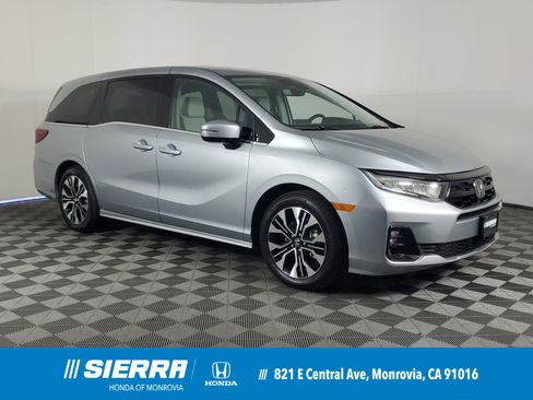 New 2026 Honda Odyssey Elite image 1