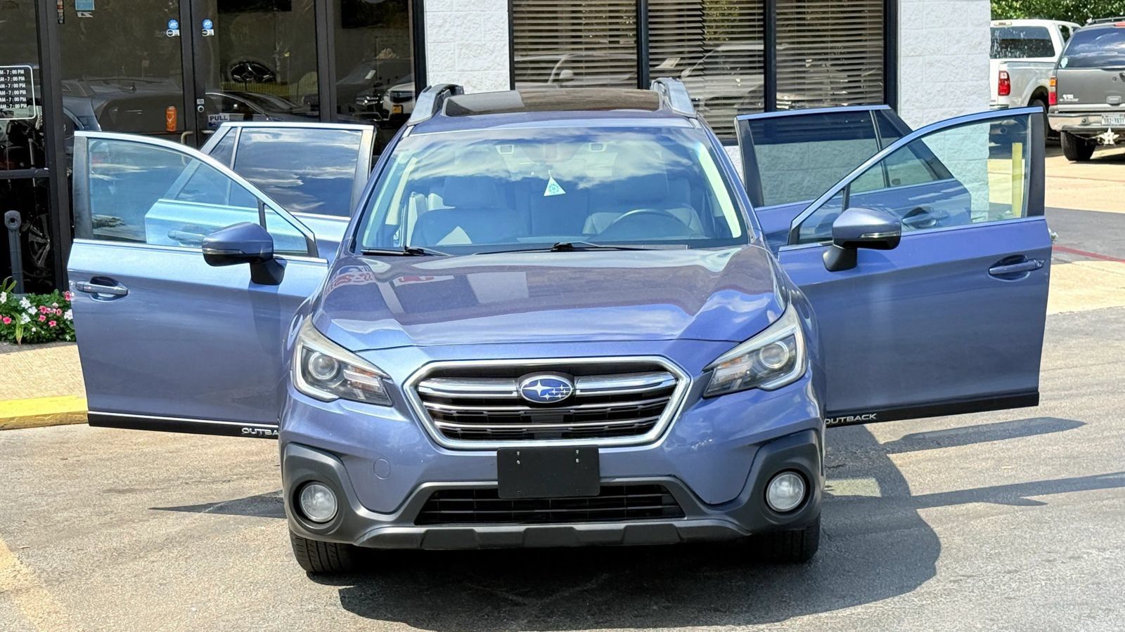 Used 2018 Subaru Outback 2.5i Limited AWD/4WD image 14
