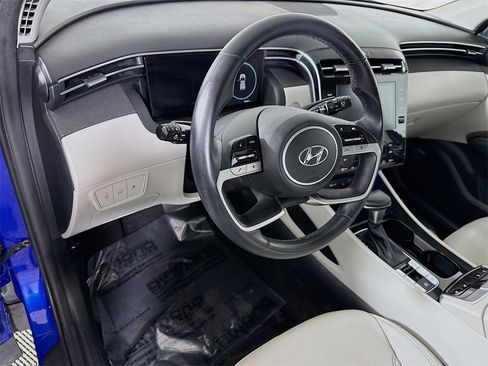 Certified 2022 Hyundai Tucson SEL w/ Convenience + Premium Package image 20