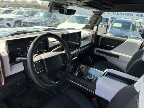 Used 2025 GMC Hummer EV 3X w/ Battery Pack, 24 Module Pack image 19