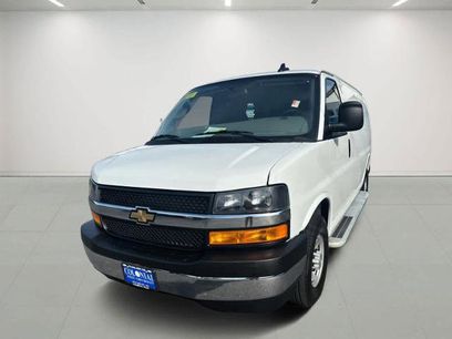 Used 2024 Chevrolet Express 2500 Full-size Cargo Van w/ Driver Convenience Package